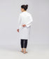 Women's Roll Up Sleeve Tunic Shirt
